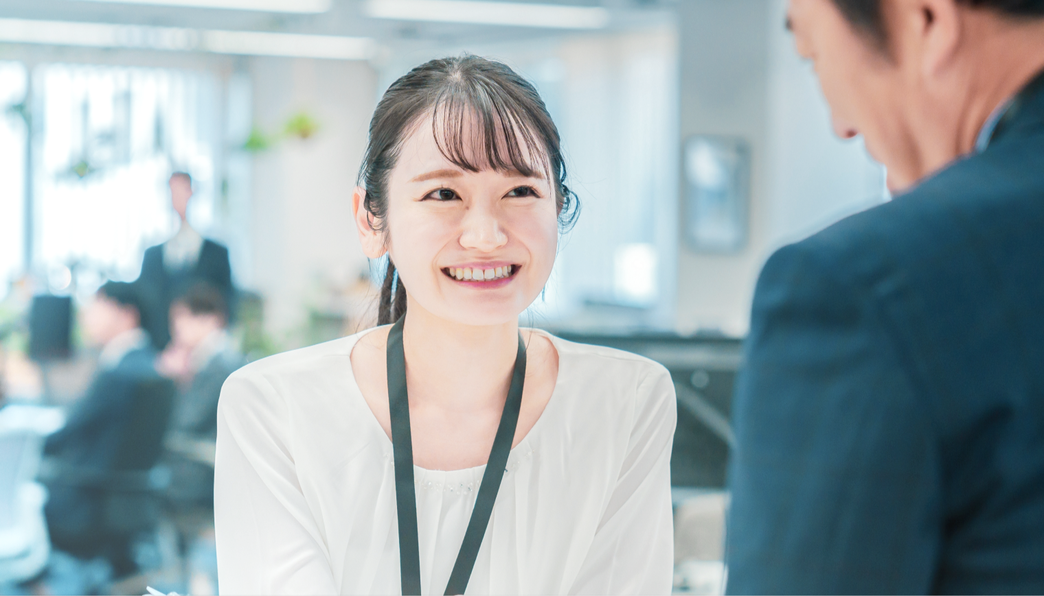 営業サポート（契約チーム）